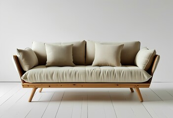 Fototapeta premium sleeper sofa