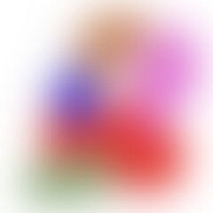 Colorful Gradient Abstract Shapes