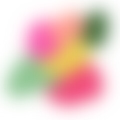 Colorful Gradient Abstract Shapes