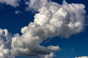 beautiful sky and clouds