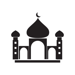 mosque logo icon