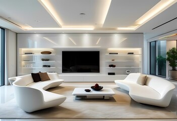 entertainment center