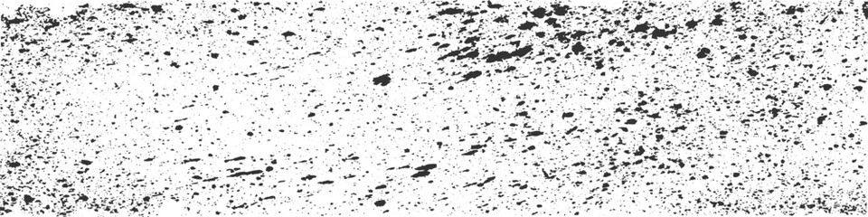 White old concrete wall grunge texture - wide banner format background with copy space for text.