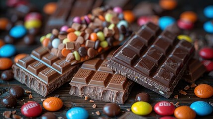 Halloween Treats: Assorted Full-Size Mars Chocolate Candy Bars in Irvine, California - October