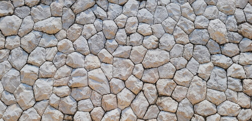 Rock wall