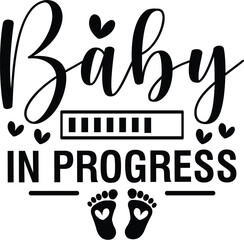 Baby in Progress