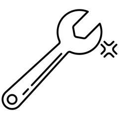 Wrench Icon