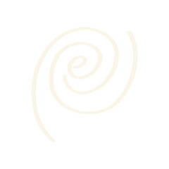 illustration of spiral