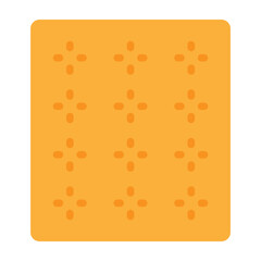 Wallpaper Vector Flat Icon Design