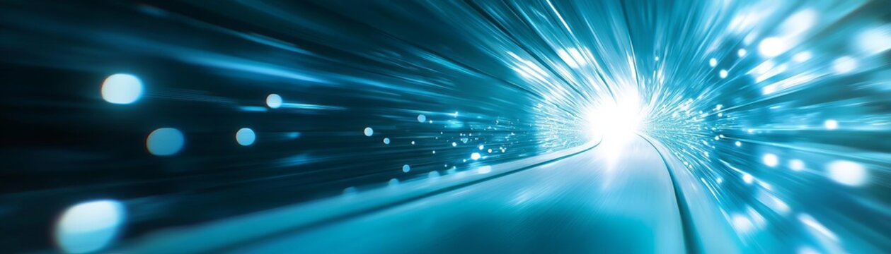 Science Fiction Artificial Intelligence Vanishing Point Perspective