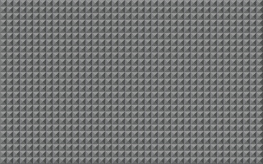 Art & Illustration  of geometrical shape, can be used as background or as Pattern, black and grey color 