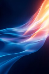 Abstract Ethereal Perspective