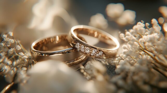 Soft wedding rings deals