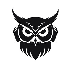 owl logo icon 