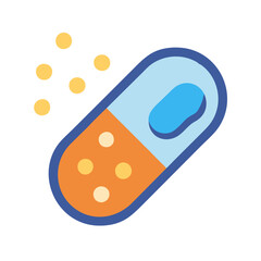 Icon of Medical and Health