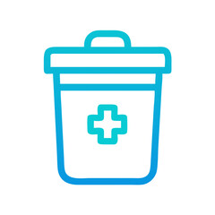 Icon of Medical and Health