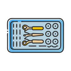 Icon of Medical and Health