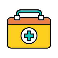 Icon of Medical and Health