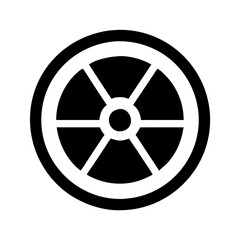 Fototapeta premium Icon of Medical and Health