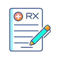 Icon of Medical and Health