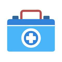 Obraz premium Icon of Medical and Health