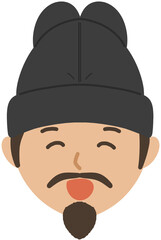 조선시대 세종대왕 임금님 얼굴