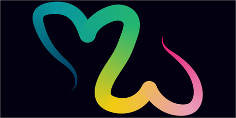 Fototapeta premium abstract design background, abstract design, 3d abstract design background