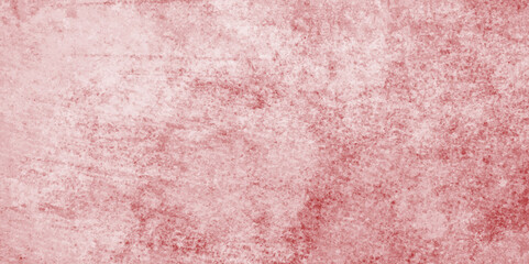 Abstract texture light and bright old grungy surface, seamless vintage soft red and white colors distressed watercolor dust scratches texture overlay dirty. grunge modern retro background copy space.