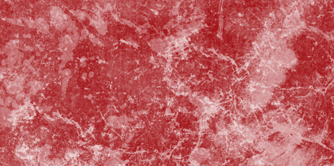 Abstract texture light and bright old grungy surface, seamless vintage soft red and white colors distressed watercolor dust scratches texture overlay dirty. grunge modern retro background copy space.