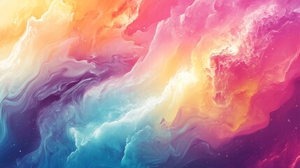 clorfuell bacground gradien abstratc