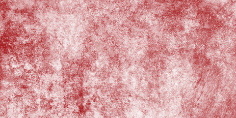 Abstract texture light and bright old grungy surface, seamless vintage soft red and white colors distressed watercolor dust scratches texture overlay dirty. grunge modern retro background copy space.