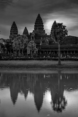 Obraz premium Angkor Wat Temple