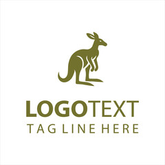 Kangaroo Logo