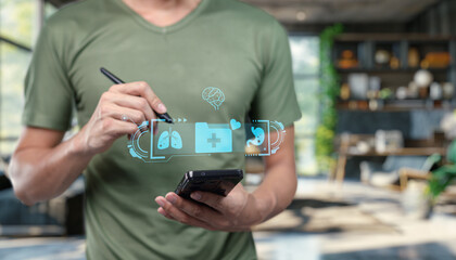 A comprehensive health check up includes body care, the use of dietary supplements, and medical...