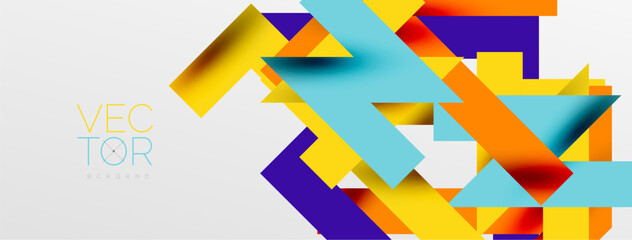 Colorful stripes abstract line background. Pop art abstract background for covers, banners, flyers and posters and other templates