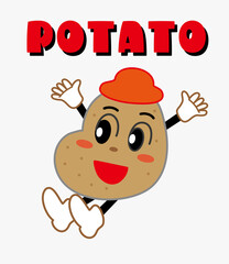 POTATO BOY