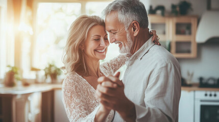 second marriage couple
