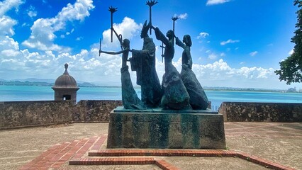 San Juan, Puerto Rico © Paul James Bannerman