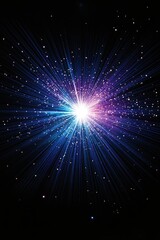 Bright Star Burst