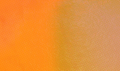 Orange background for Banner, Poster, Story, Ad, Celebrations, events and various design works