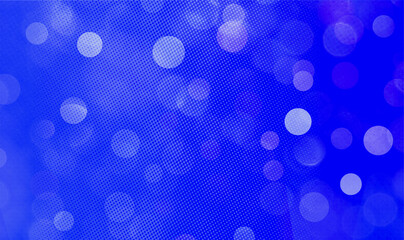 Blue background for Banner, Poster, Story, Ad, Celebrations, events and various design works