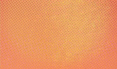 Orange background for Banner, Poster, Story, Ad, Celebrations, events and various design works