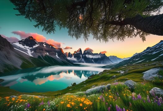 breathtaking views exciting travel destinations featuring stunning landscapes iconic landmarks from world, adventure, attractions, beaches, beauty, cities