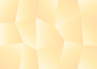 黄色のグラデーションの抽象背景