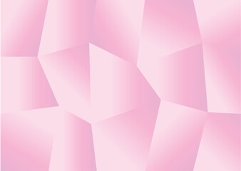 ピンクのグラデーションの抽象背景