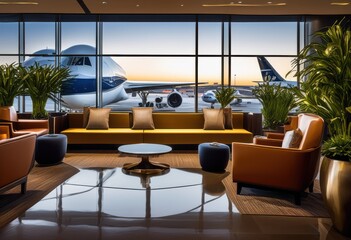 experience premium airport lounge amenities tranquil ambiance featuring comfortable refreshing relaxing spaces travelers, seating, drinks, menu, relaxation