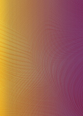Yellow purple gradient background. Simple design for banners, posters, Ad, events and various design works