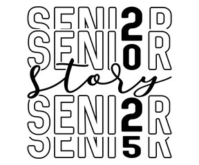Senior 2025 Svg,Class of 2025, Graduation,Senior,Class Senior,Cheer Mom ,Senior 2025 