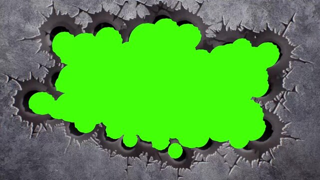 Wall Breaking