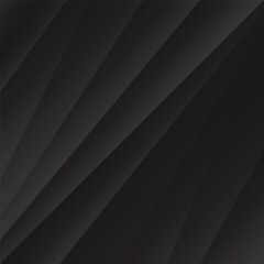 Obraz premium Modern black blue abstract background